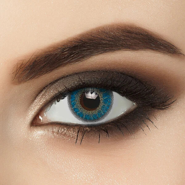 Freshkon Mosaic Daily Contacts