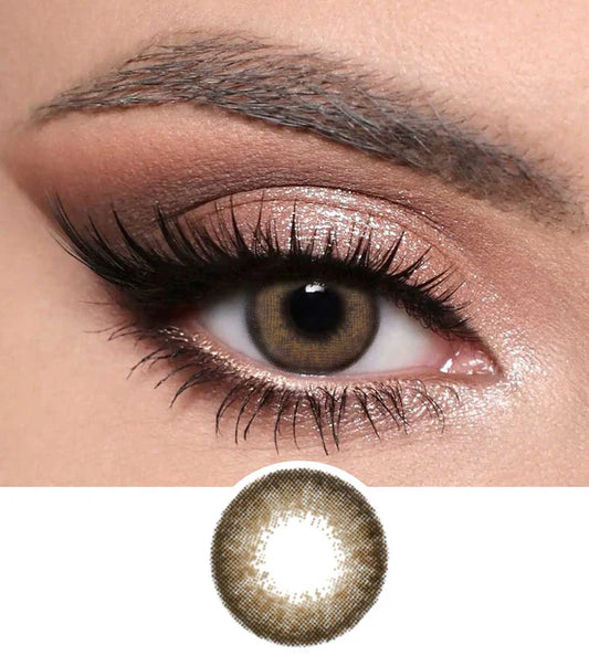 Optiano Luxurious Monthly Contacts