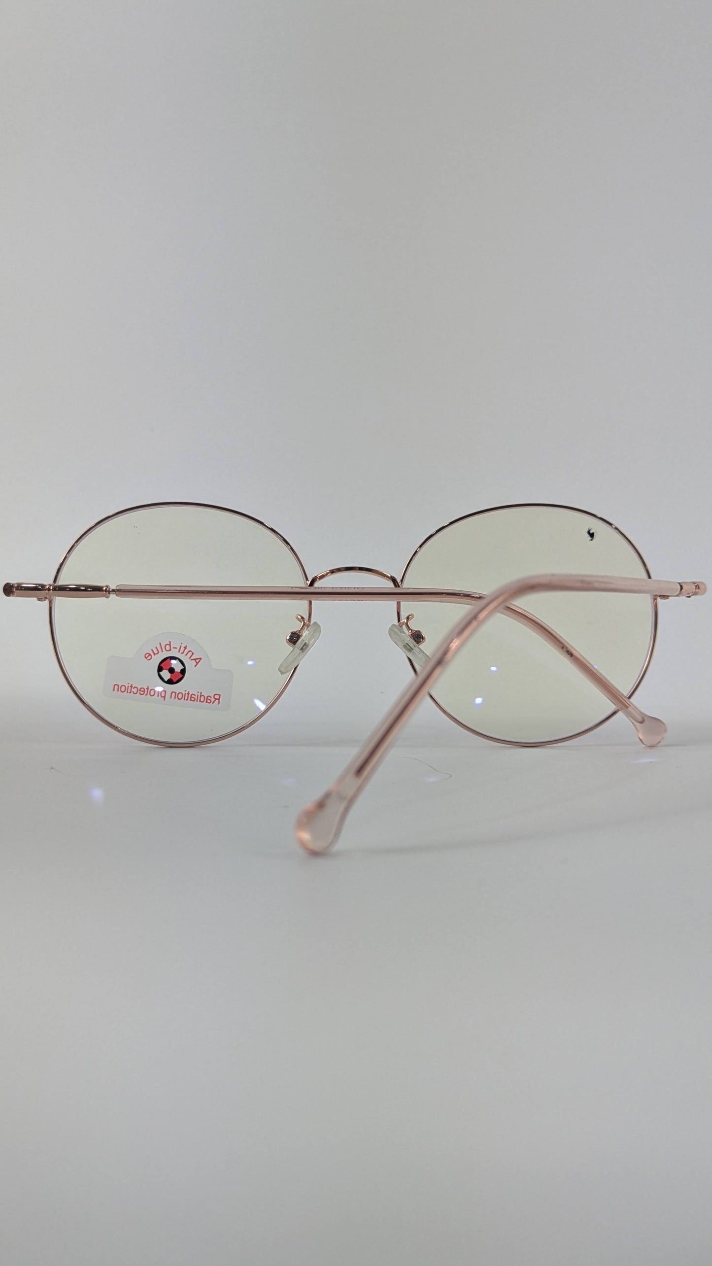 Round Eyeglasses
