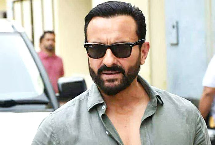Saif Ali Khan