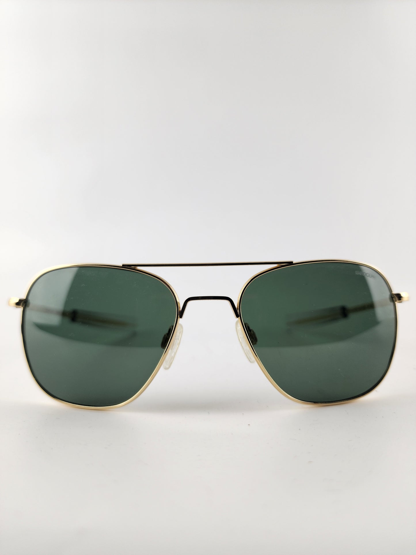 Randolph AF 106 AVIATOR 23K GOLD 140 3N