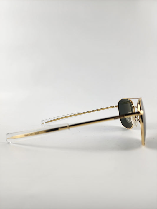 Randolph AF 106 AVIATOR 23K GOLD 140 3N