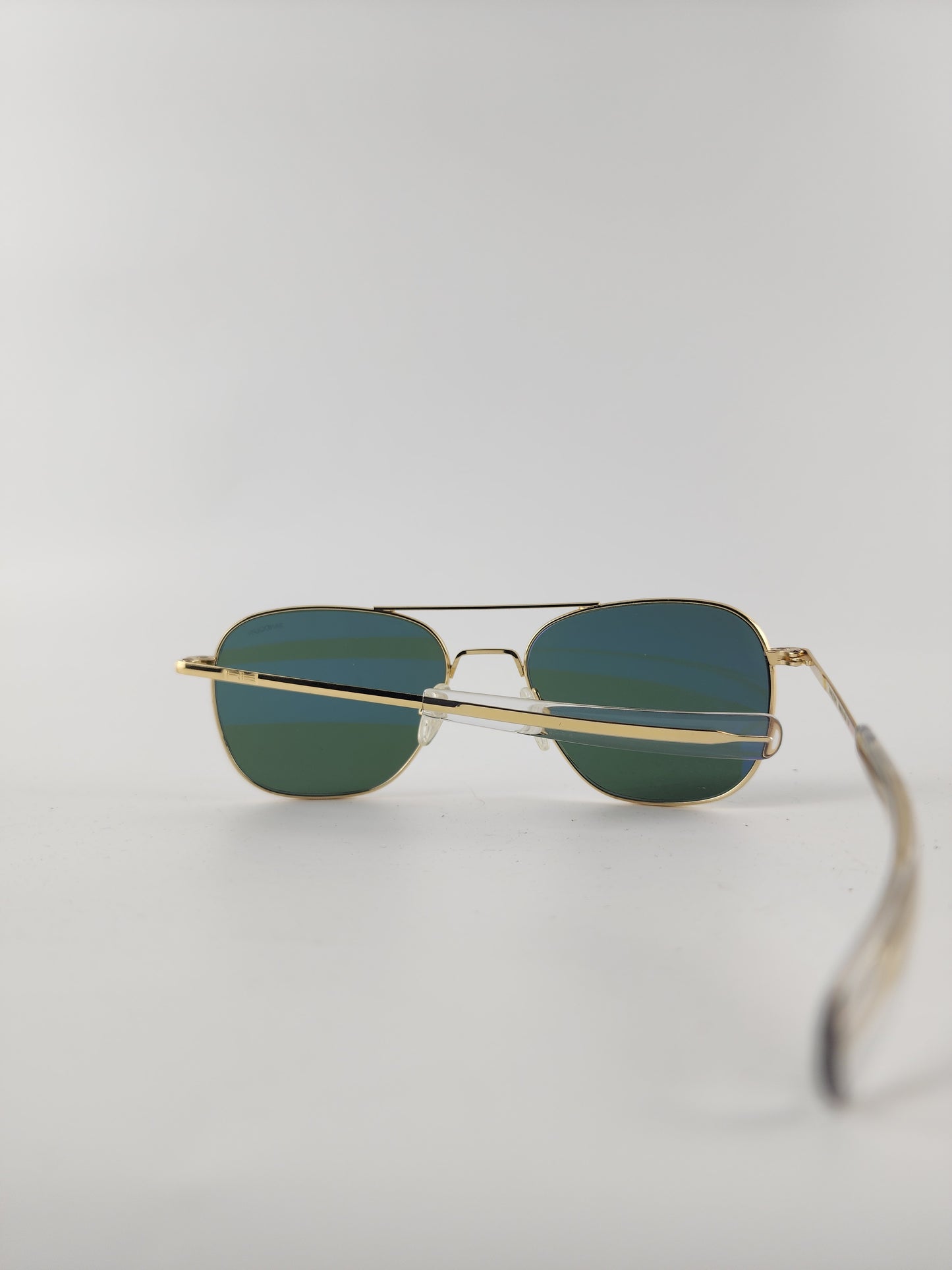 Randolph AF 106 AVIATOR 23K GOLD 140 3N