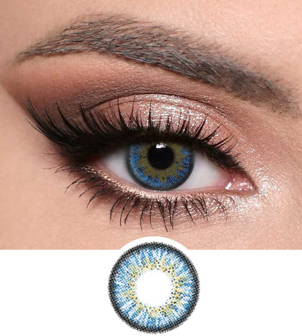 Optiano Luxurious Monthly Contacts