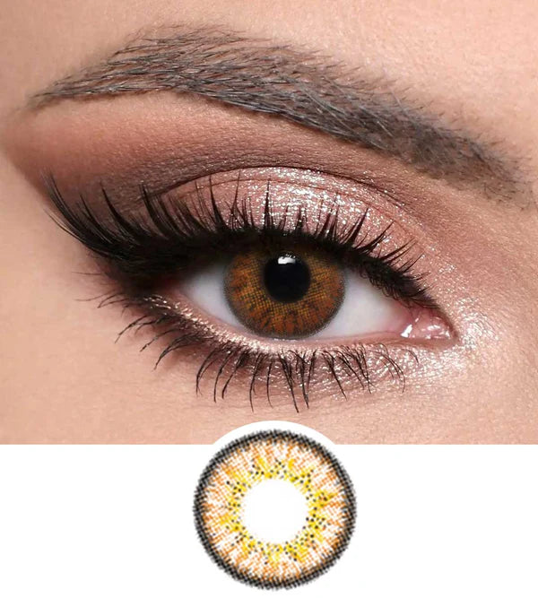 Optiano Luxurious Monthly Contacts