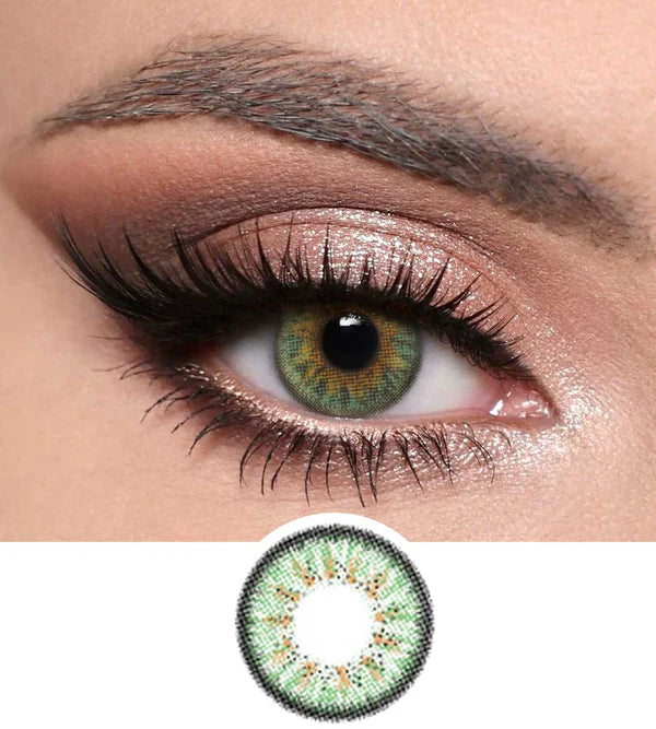 Optiano Luxurious Monthly Contacts