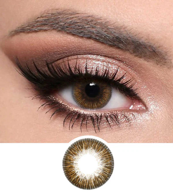 Optiano Luxurious Monthly Contacts