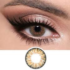 Optiano Color Blend Yearly Contacts