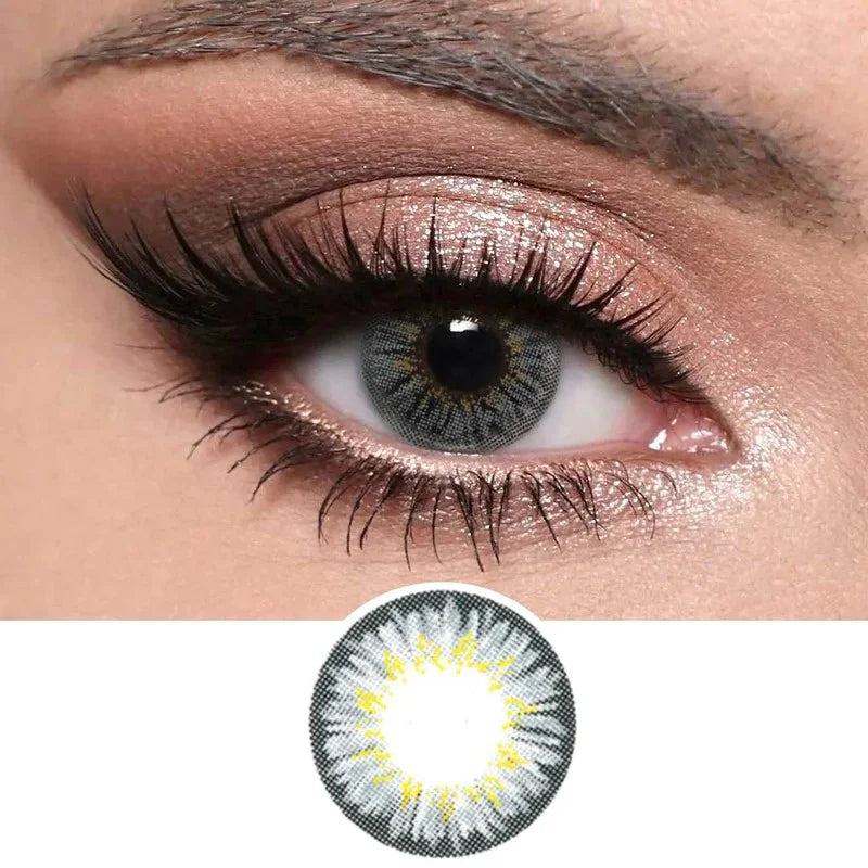 Optiano Color Blend Yearly Contacts