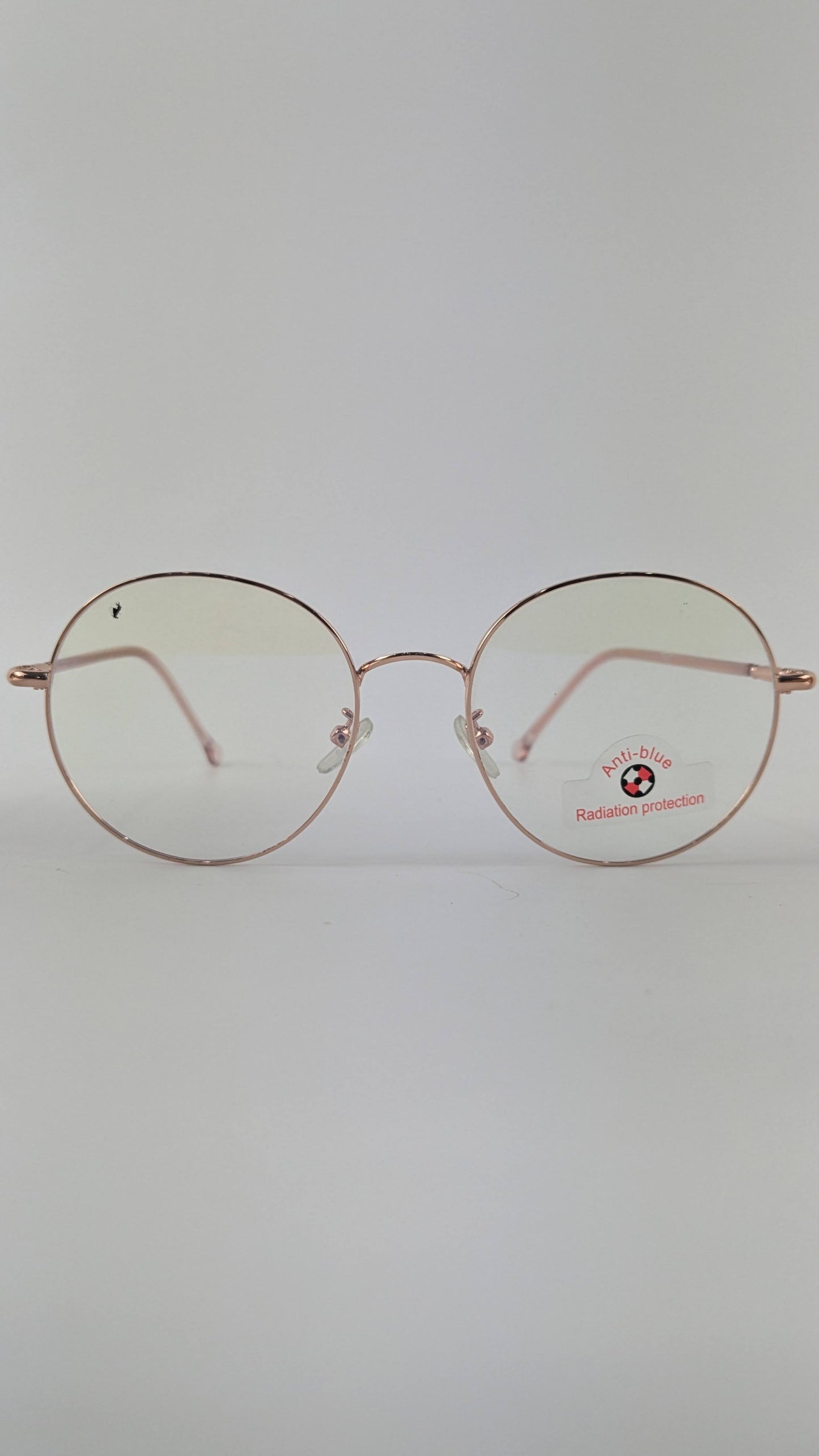 Round Eyeglasses