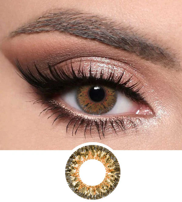 Optiano Luxurious Monthly Contacts